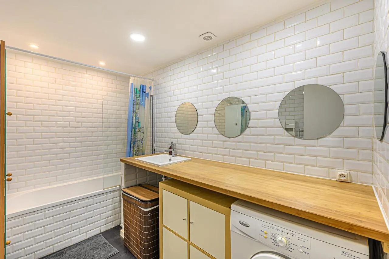 Le Tonkinois - Appartement Atypique Vue Sur Le Port 瓦讷